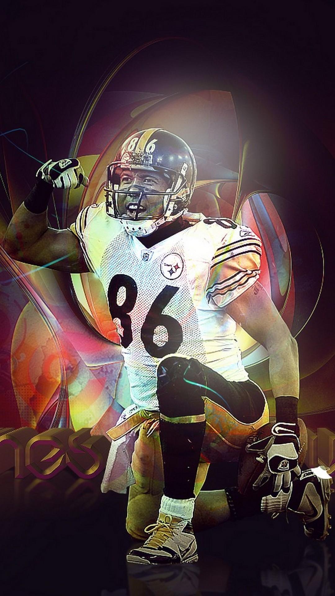 1080x1920 Pittsburgh Steelers iPhone X Wallpaper NFL Football Wallpaper