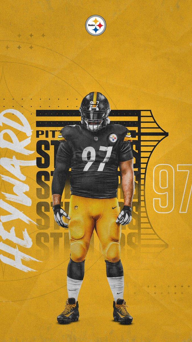 675x1200 Pittsburgh Steelers a new phone wallpaper? We've got you covered