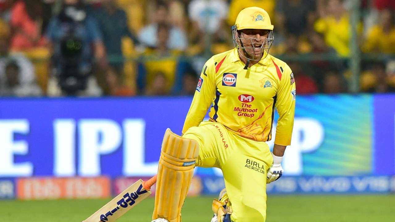 1280x720 MS Dhoni fans trend '#WelcomeBackDhoni' ahead of CSK vs MI IPL 2020 opener