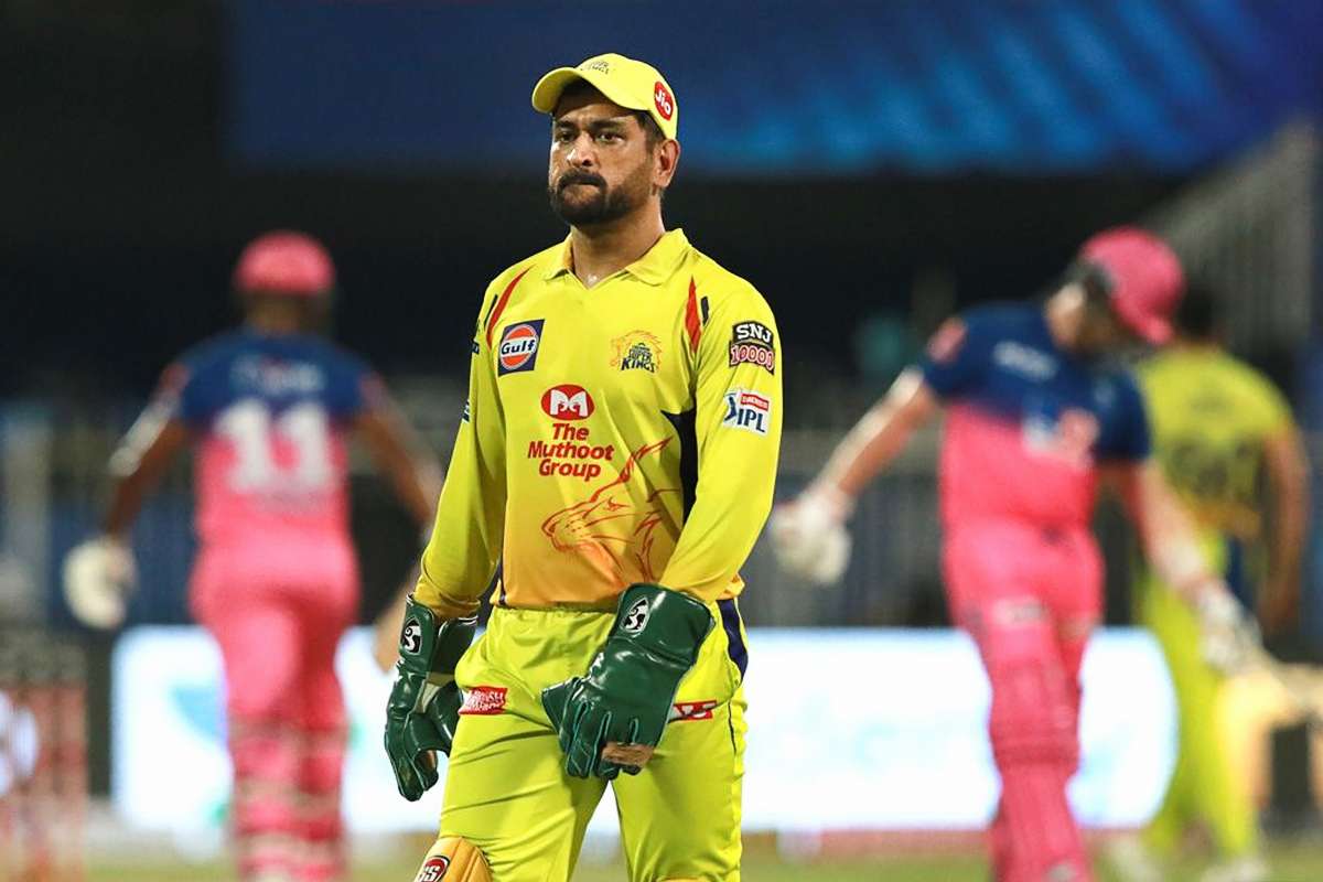1200x800 IPL 2020: MS Dhoni returns with a changed, muscular appearance