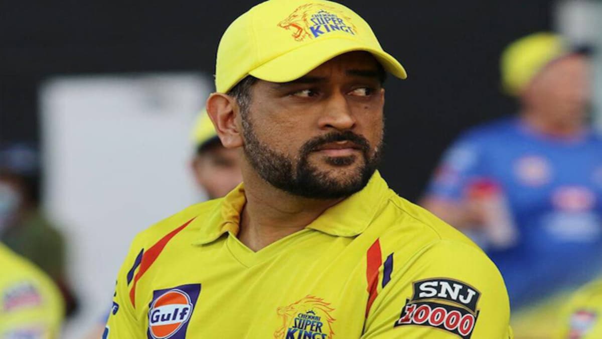 1200x675 IPL 2021: CSK Captain MS Dhoni Fined Rs 12 Lakh For Slow Over Rate