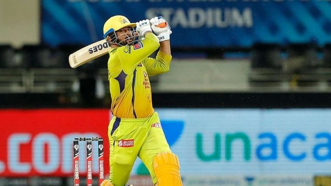 1280x720 IPL 2020 image of MS Dhoni sum up Chennai Super Kings' sad journey