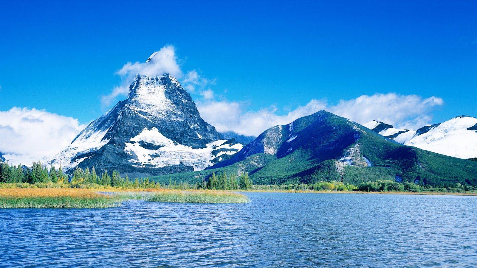 1600x900 Nature Wallpaper Of Scenery