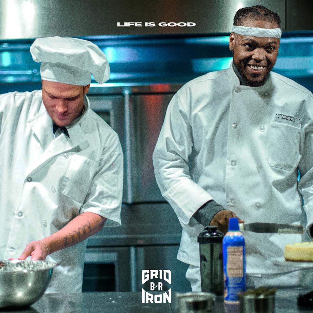 1000x1000 Bleacher Report Is Good In Tennessee ♨️ Ryan Tannehill And Derrick Henry Cook The Ravens, 28 12