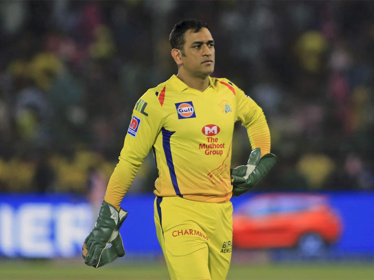 1200x900 CSK Skipper MS Dhoni Lands In Chennai Ahead Of IPL 2021