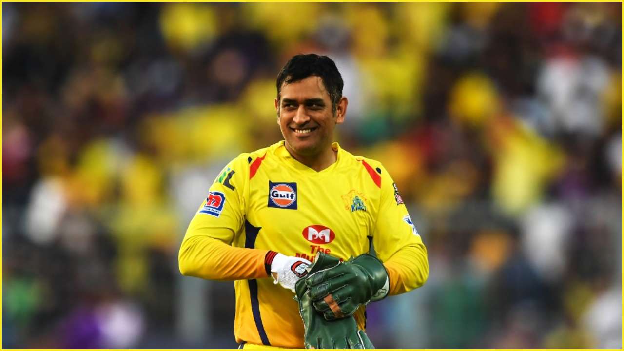 1280x720 They never call me by my name': CSK skipper MS Dhoni's adorable confession about fans dressing him as 'Thala'