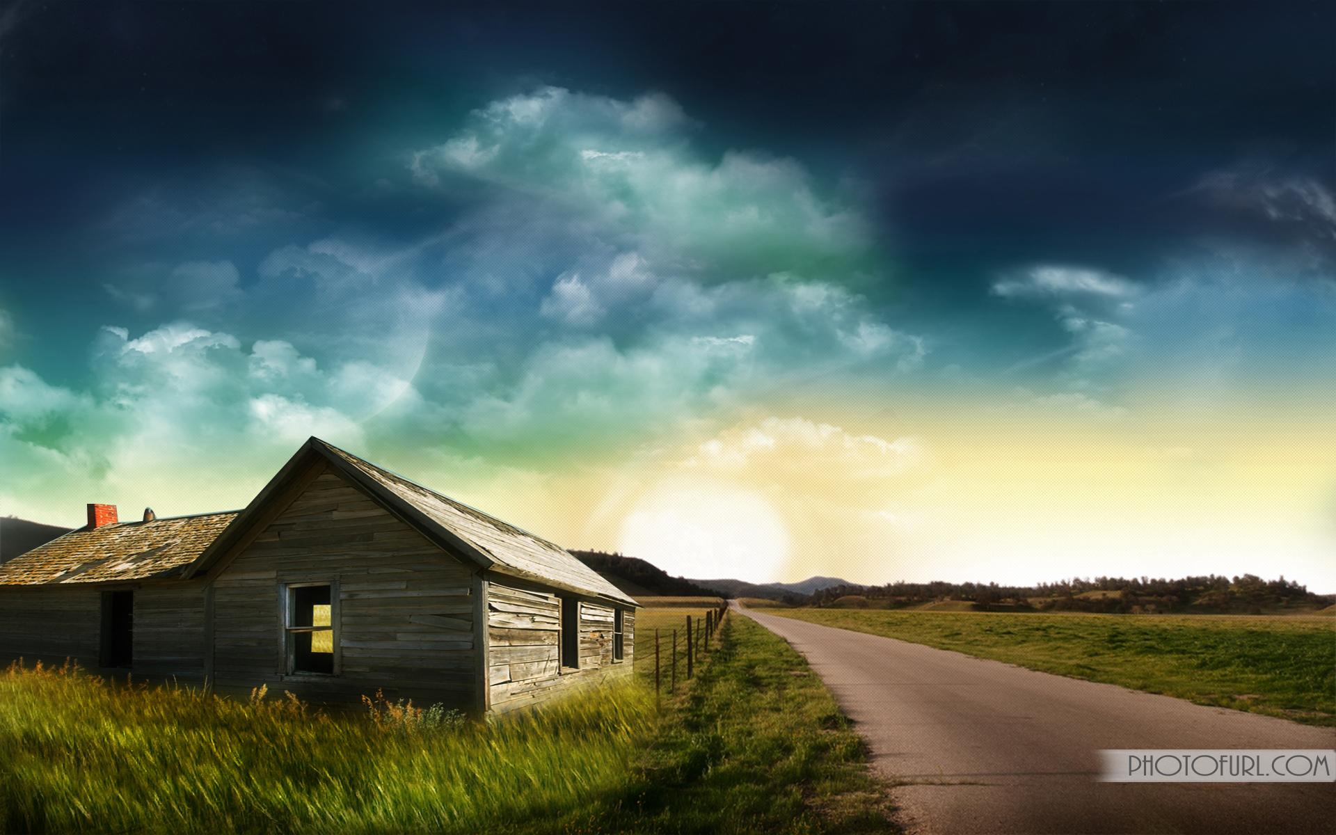 1920x1200 Free Cool Natural Scenery Picture Of Wallpaper For Laptops And Computers Desktop Background. Free WallpaperFree Wallpaper