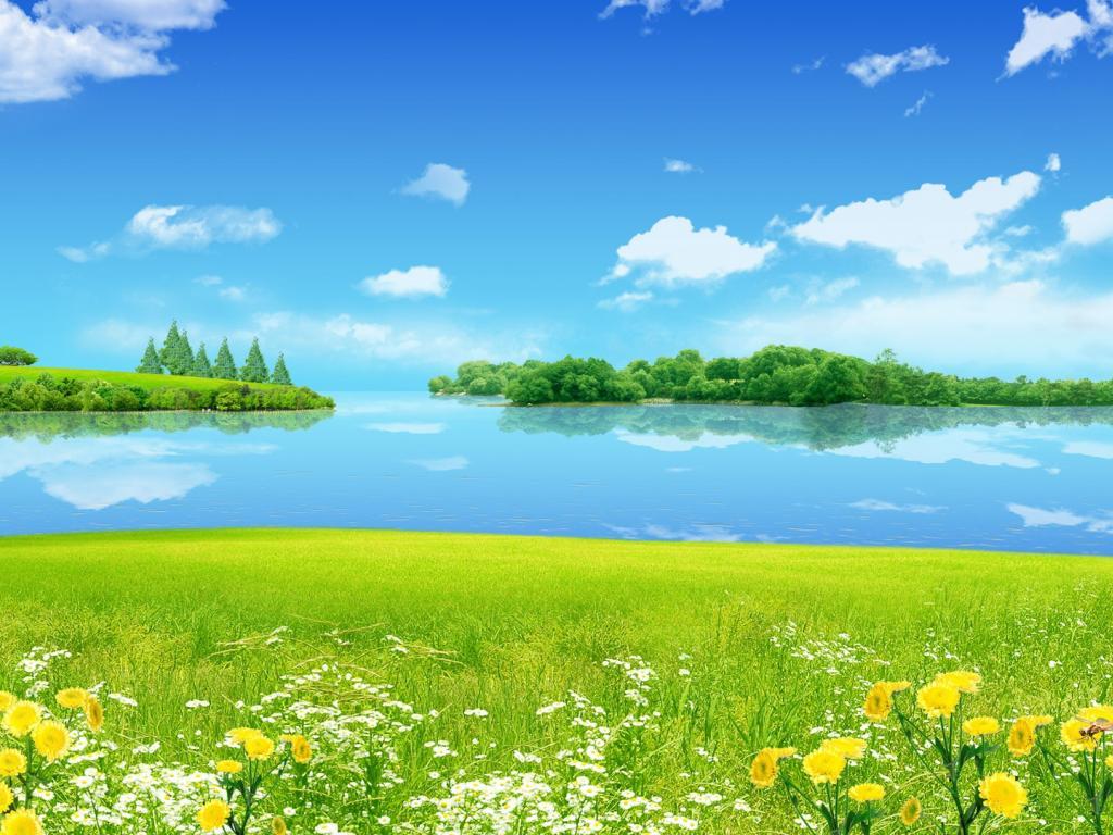 1024x768 Nature Desktop Wallpaper Image Slideshow