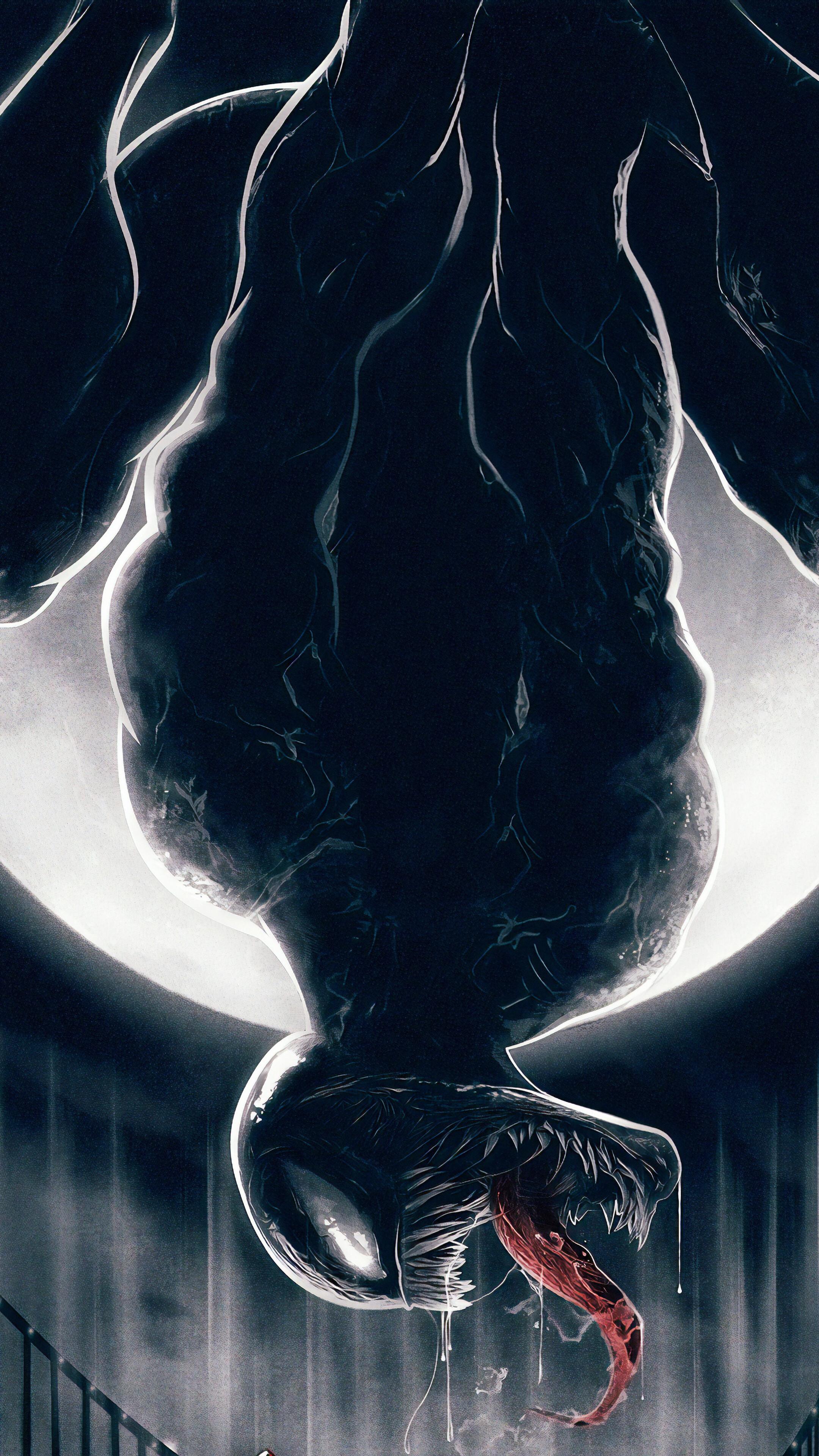 2160x3840 Venom, 4K phone HD Wallpaper, Image, Background, Photo and Picture. Mocah HD Wallpaper