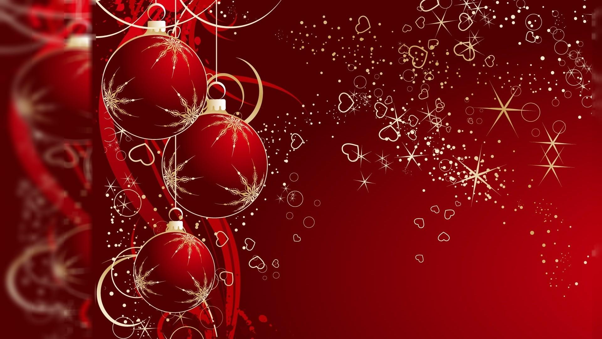 1920x1080 Christmas Desktop theme