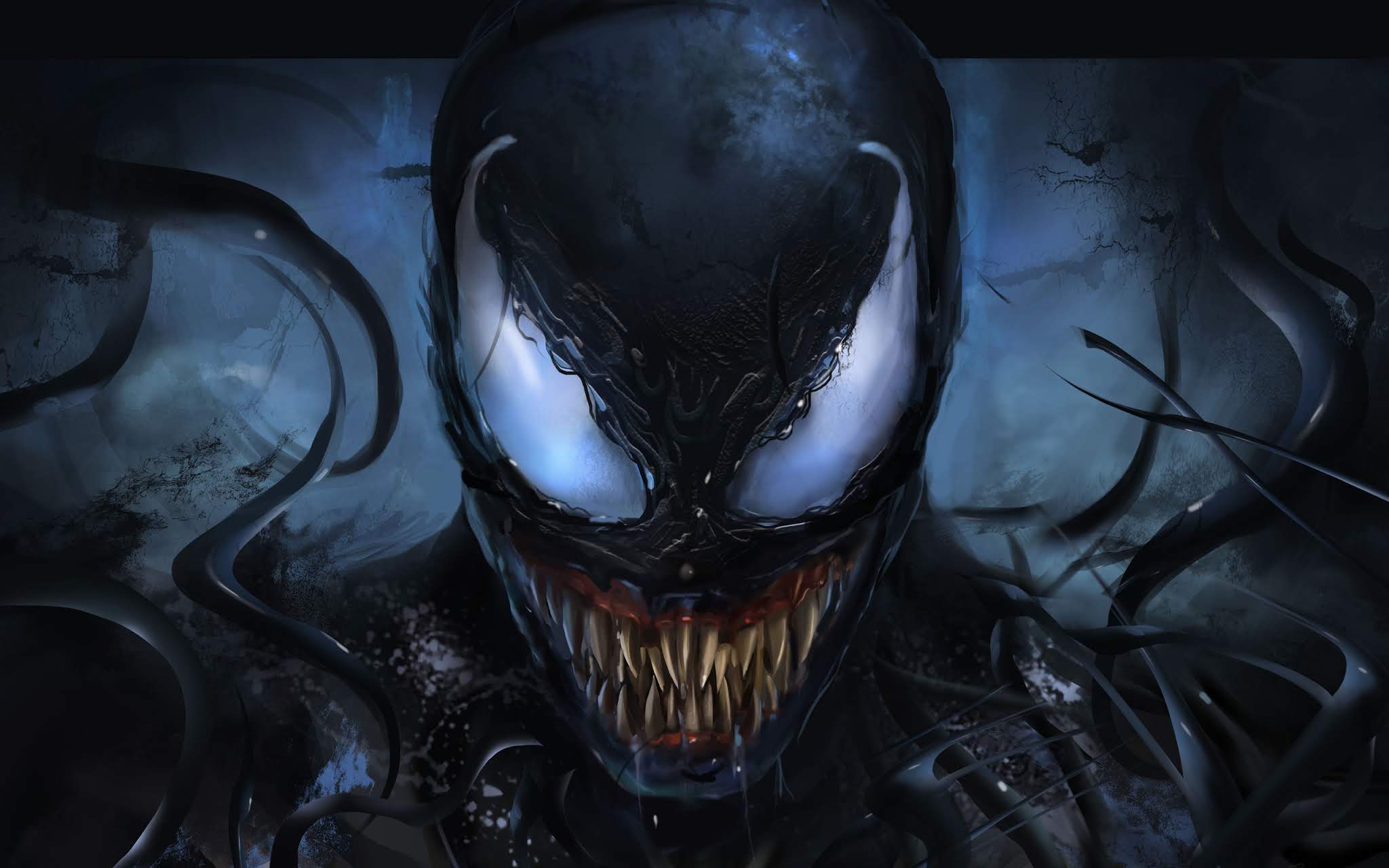 2048x1280 Venom Wallpaper