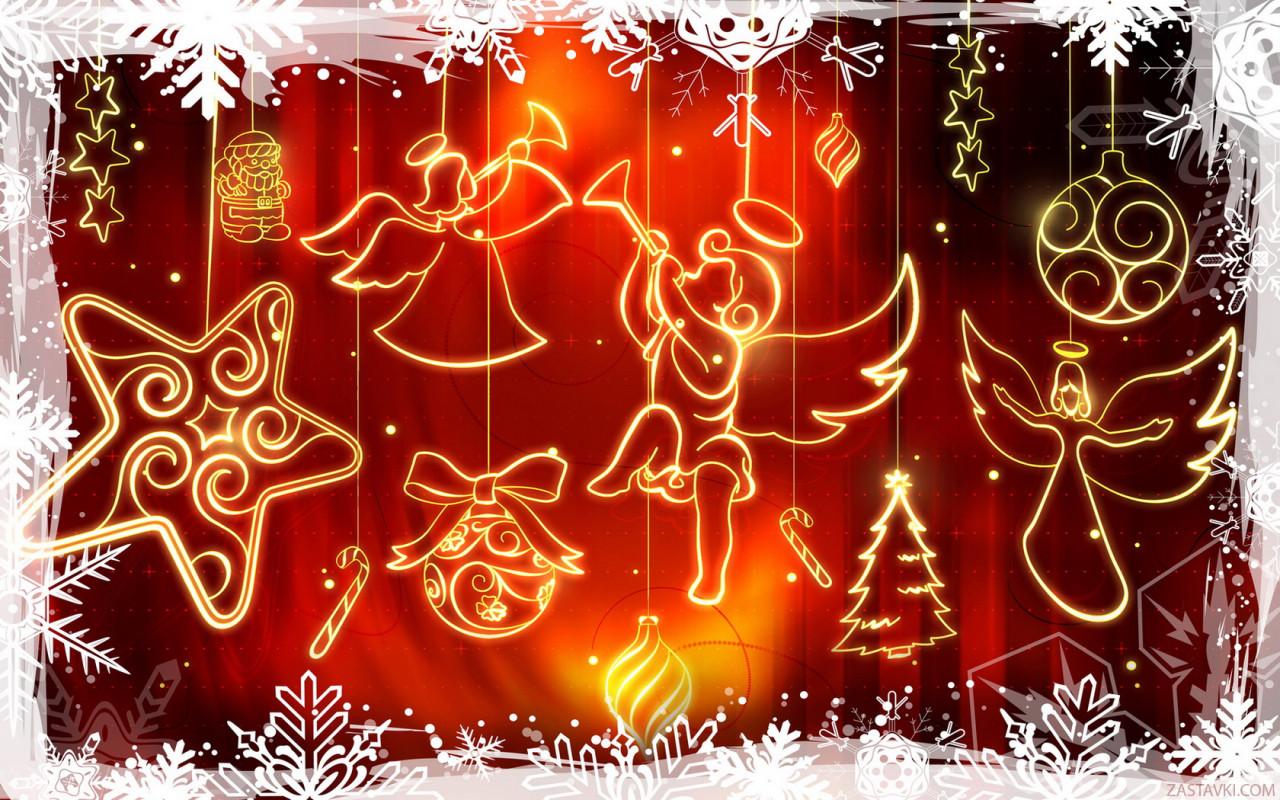 1280x800 HAKING: Best Christmas Resources Wallpaper Themes Icon Vectors