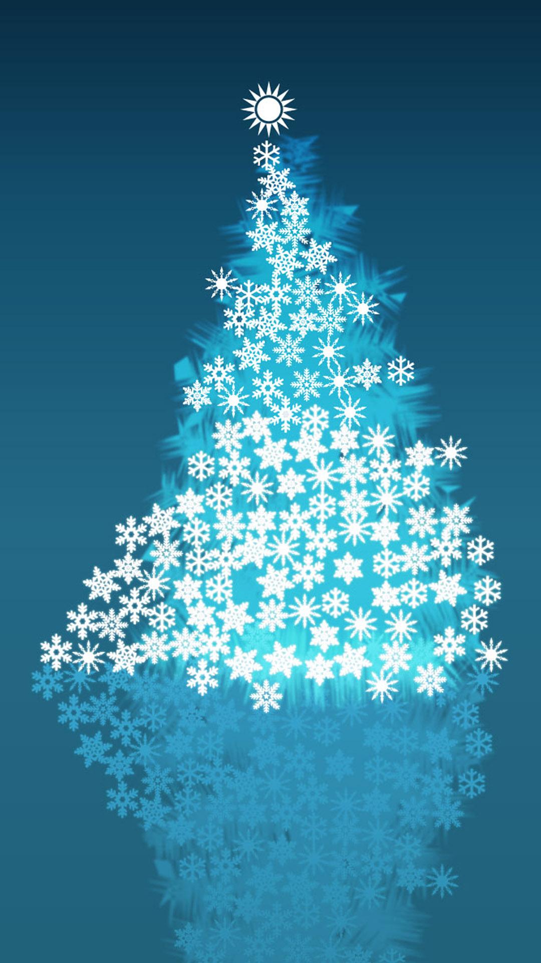 1080x1920 Christmas Theme. Htc One Max Background