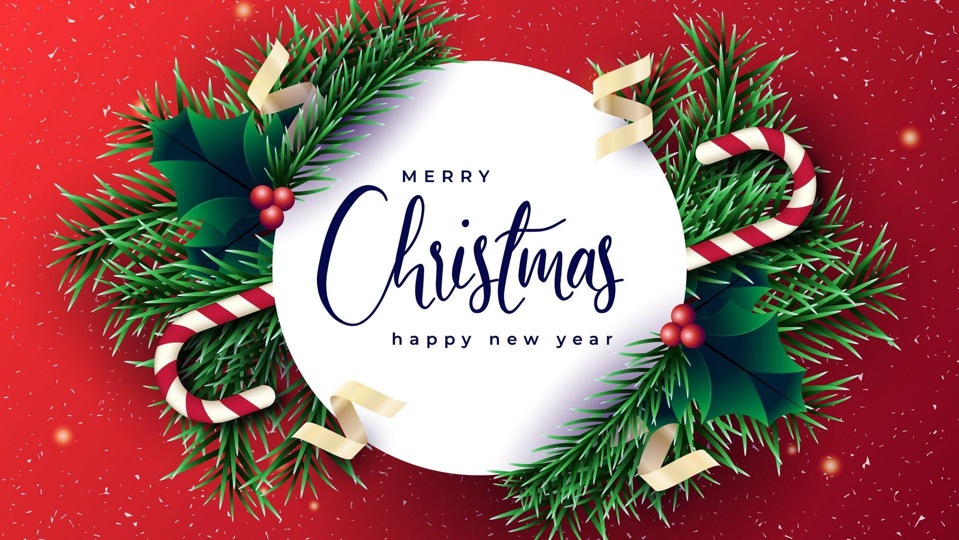 1920x1081 Christmas Theme Wallpaper for Your HD Desktop