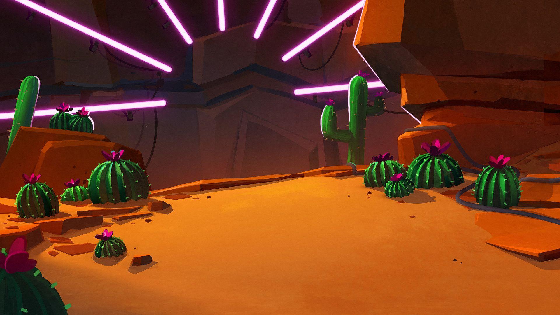 1920x1080 Brawl Stars PC Wallpaper