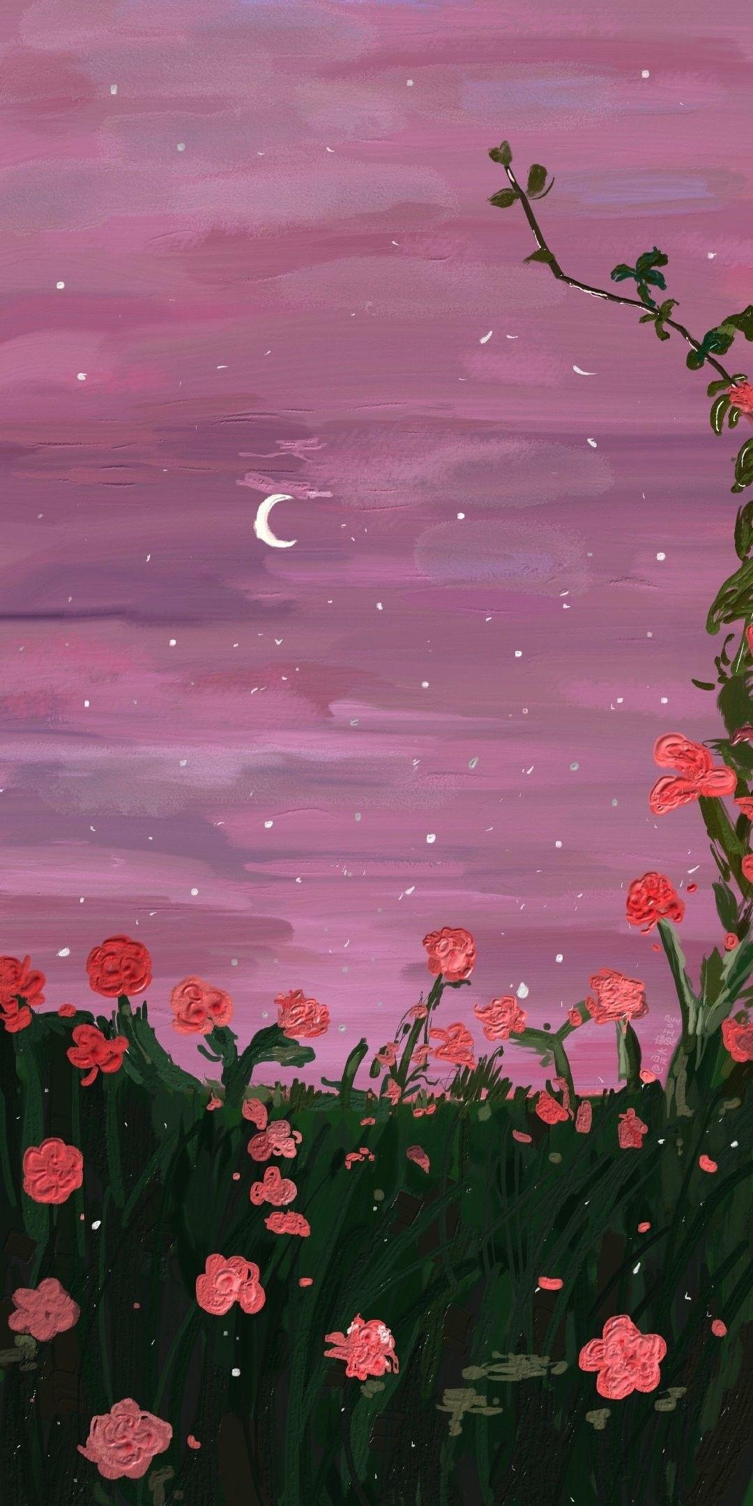 1080x2160 wallpaper. Art wallpaper iphone, Drawing wallpaper, Cute wallpaper background