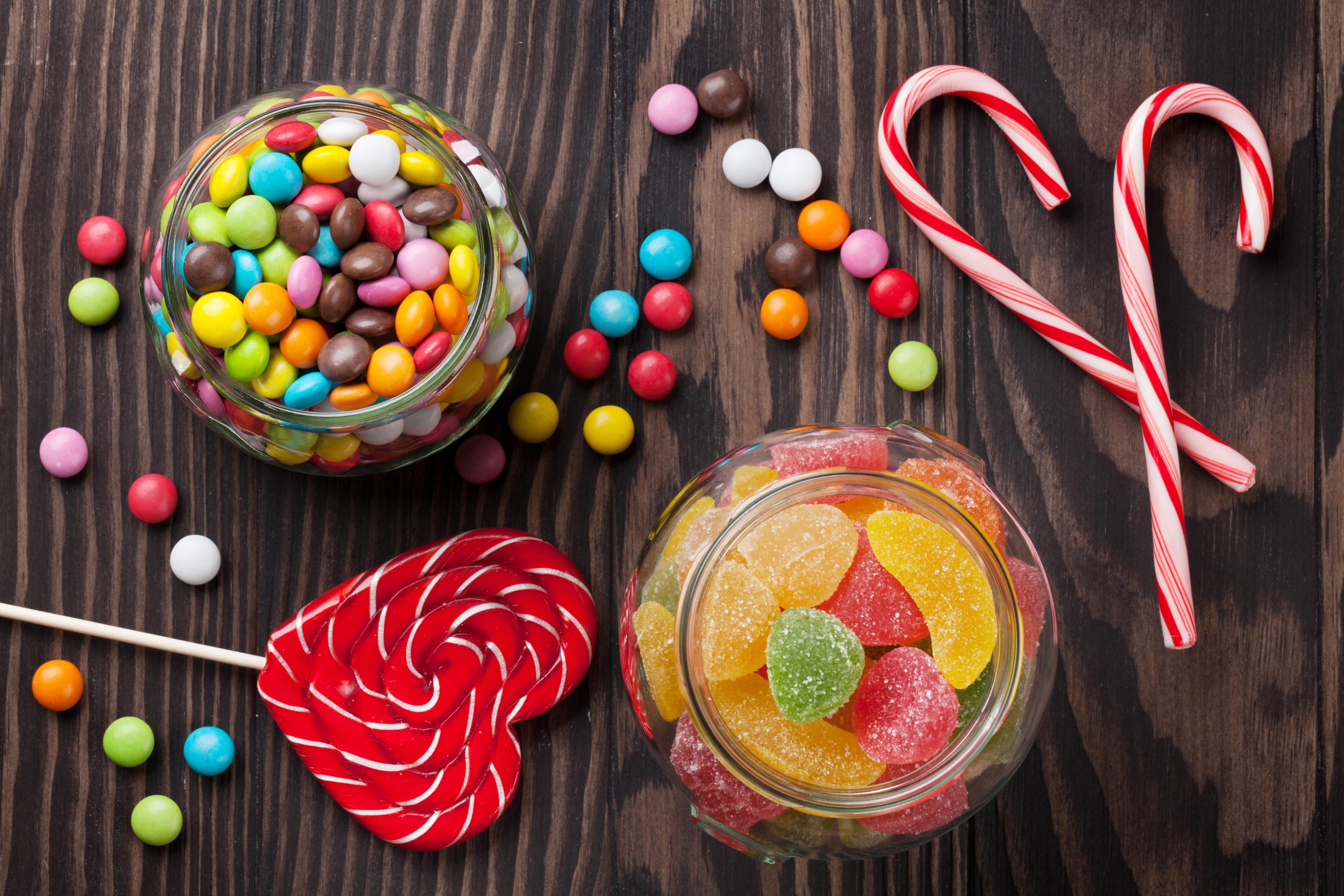 Candy and Sweets Wallpapers - Top Free Candy and Sweets Backgrounds