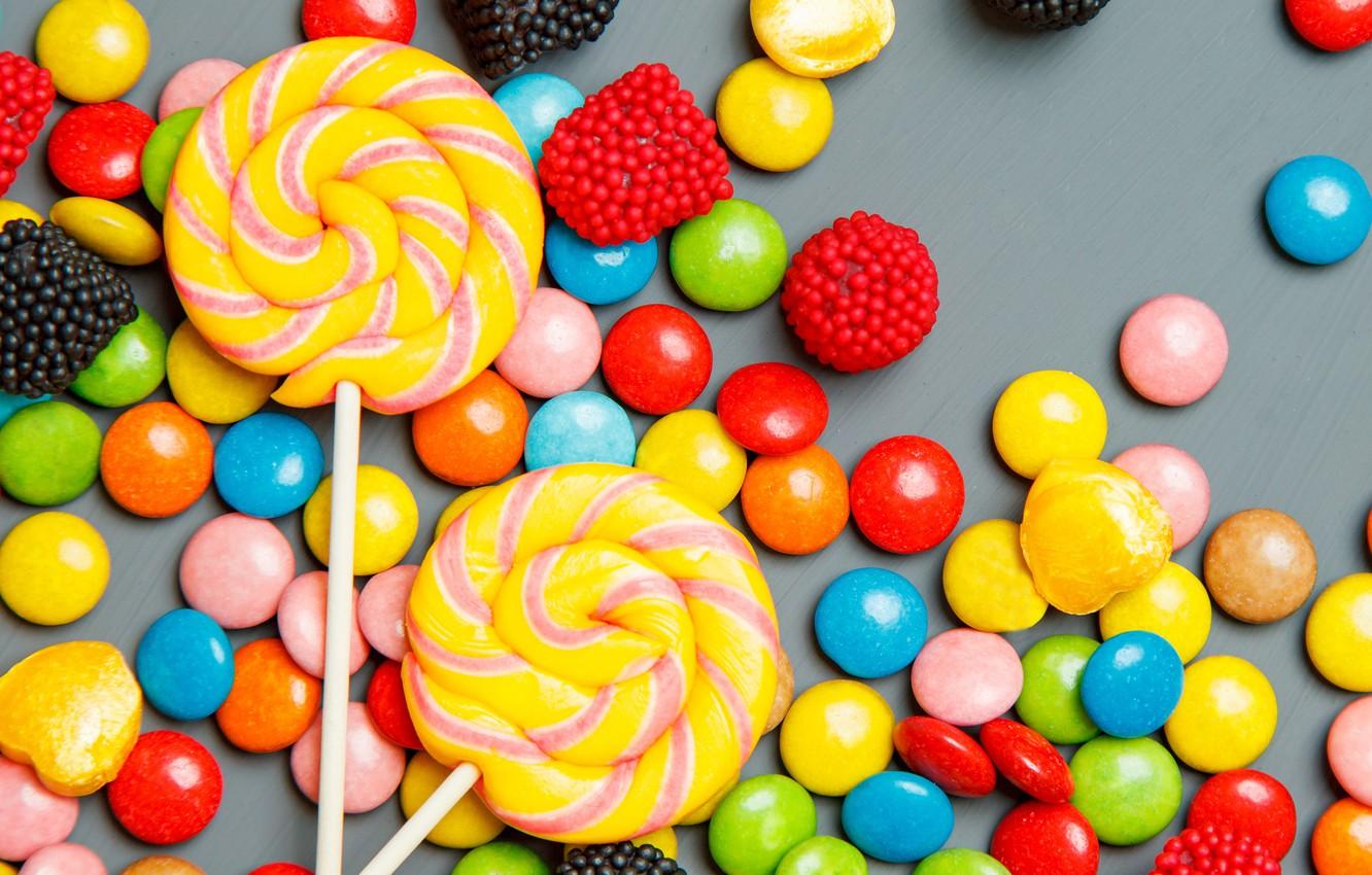 Candy and Sweets Wallpapers - Top Free Candy and Sweets Backgrounds