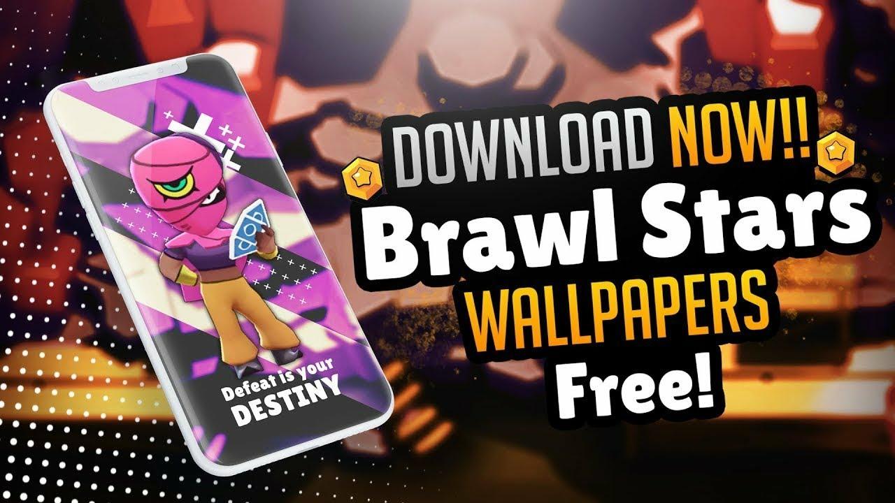 1280x720 Brawl Stars Wallpaper Download HD Wallpaper