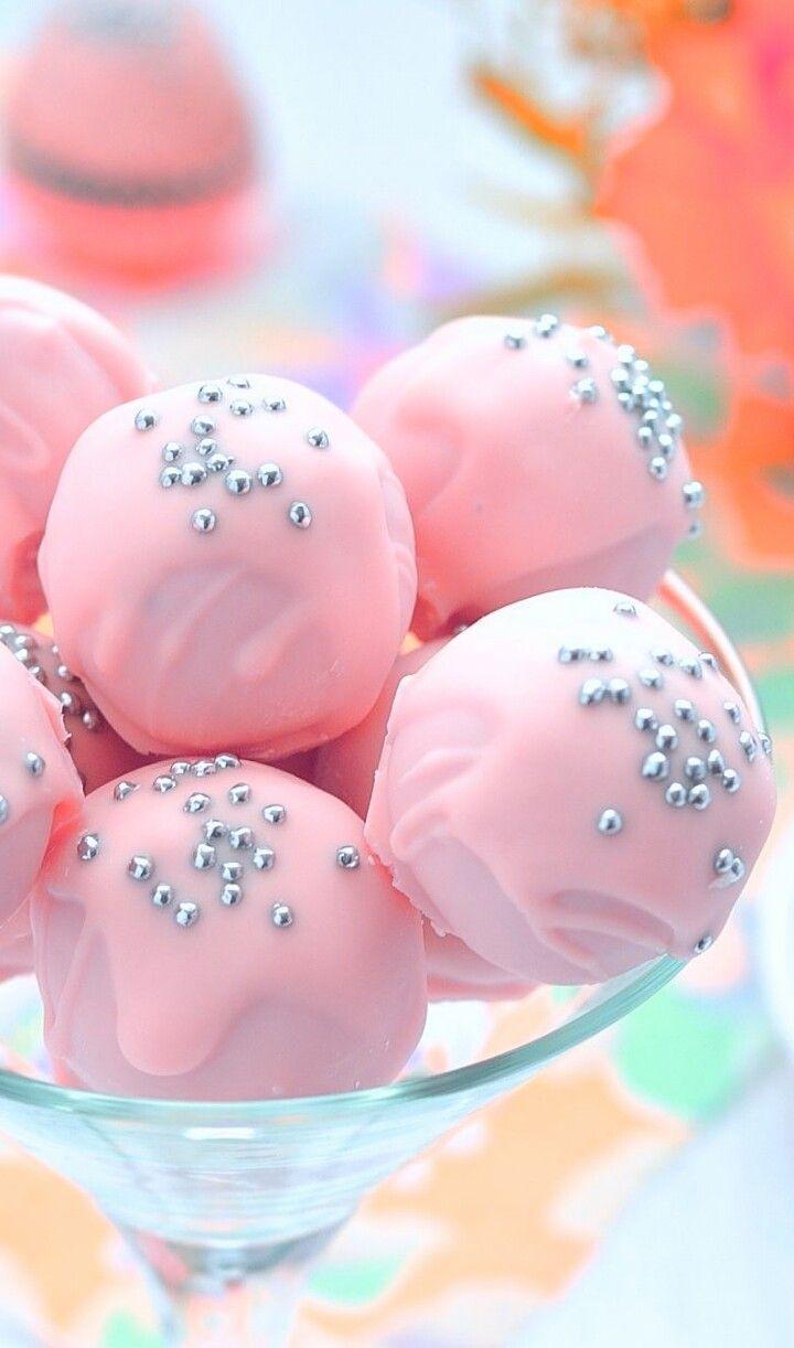 720x1222 Pink Candy Wallpaper
