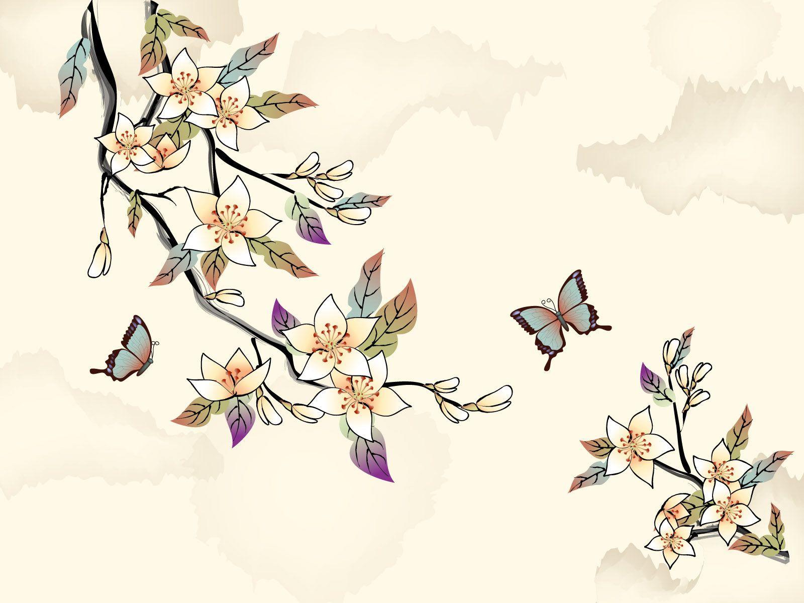 1600x1200 Chinese Art Wallpaper