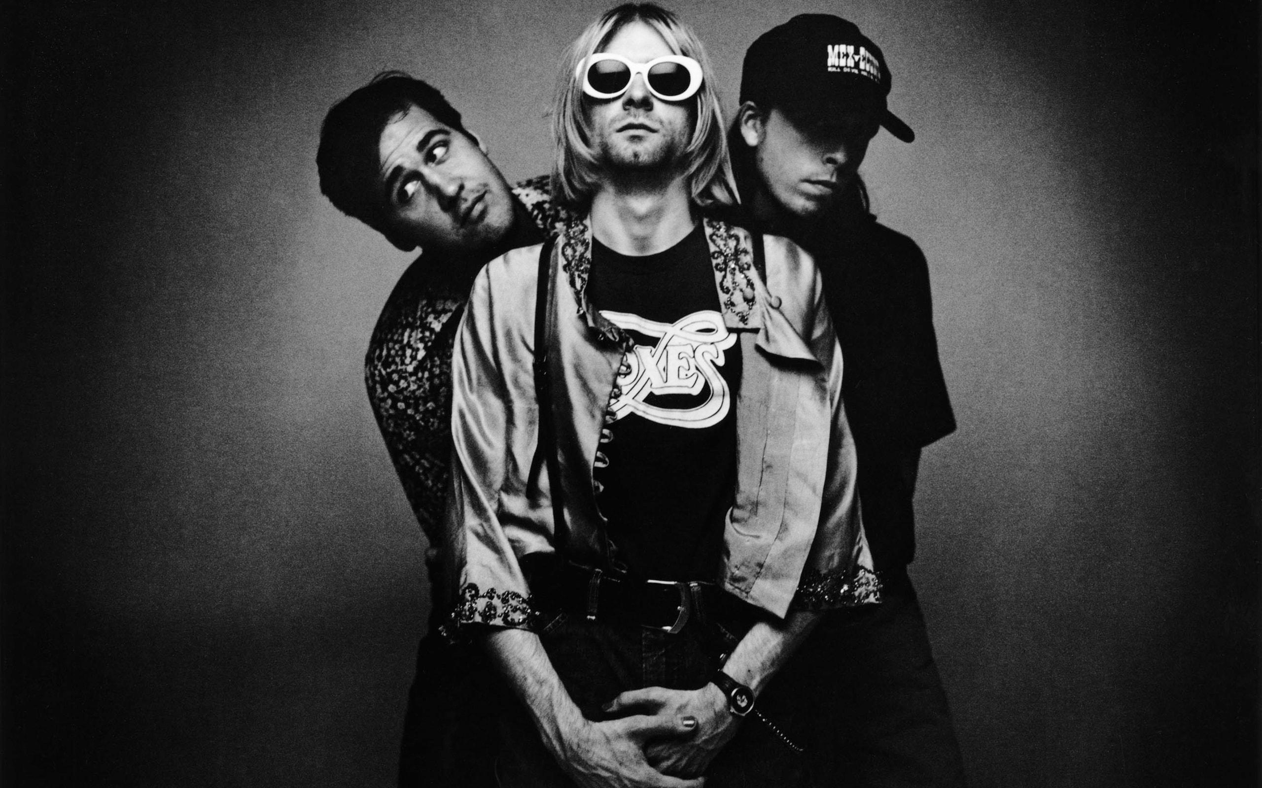 2560x1600 Download Latest HD Wallpaper of, Music, Nirvana