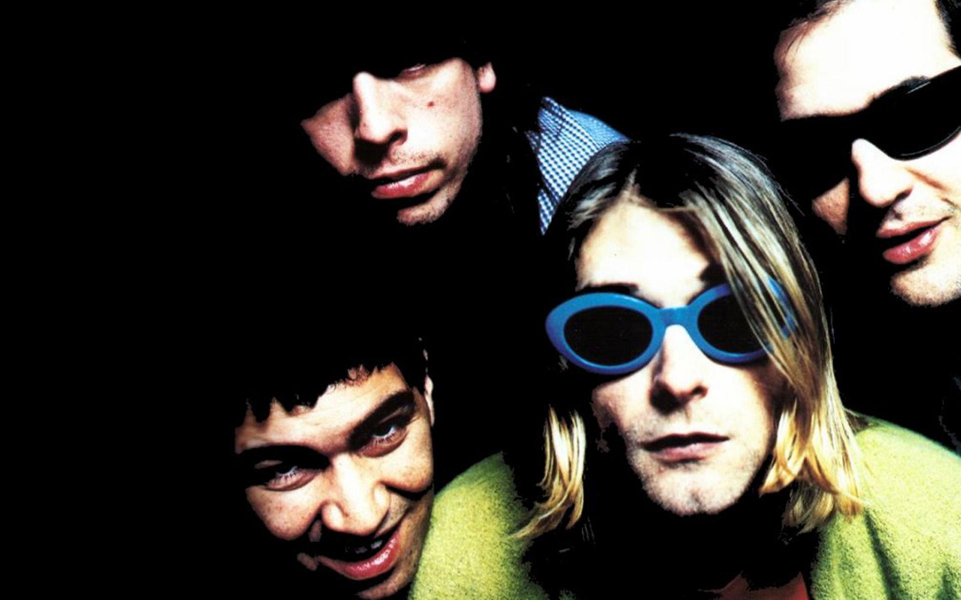 1920x1200 Nirvana Wallpaper HD