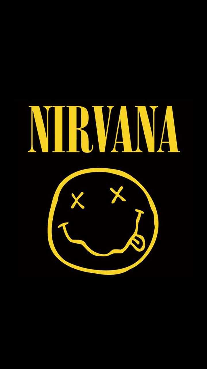 720x1280 Nirvana Wallpaper Free HD Wallpaper