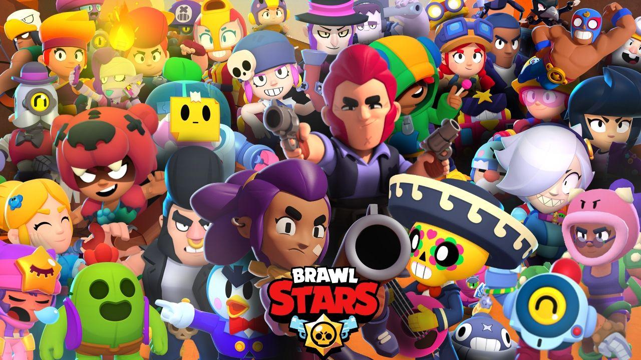 1280x720 Edgar Brawl Stars Wallpaper