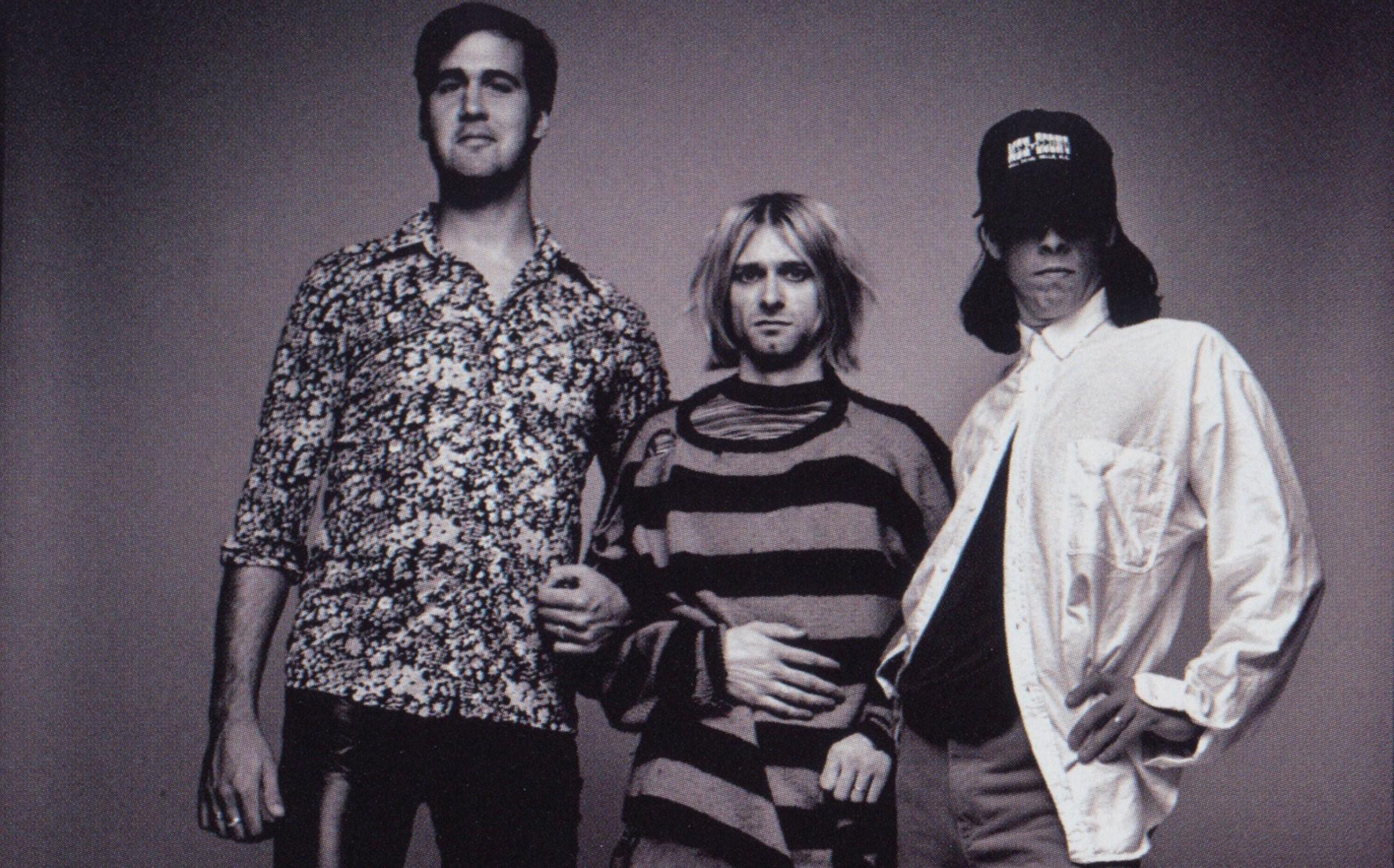 2171x1352 Free download Nirvana HD Wallpaper for desktop download [2171x1352] for your Desktop, Mobile & Tablet. Explore Nirvana Wallpaper HD. Nirvana Wallpaper, Kurt Cobain Wallpaper, Nirvana Logo Wallpaper