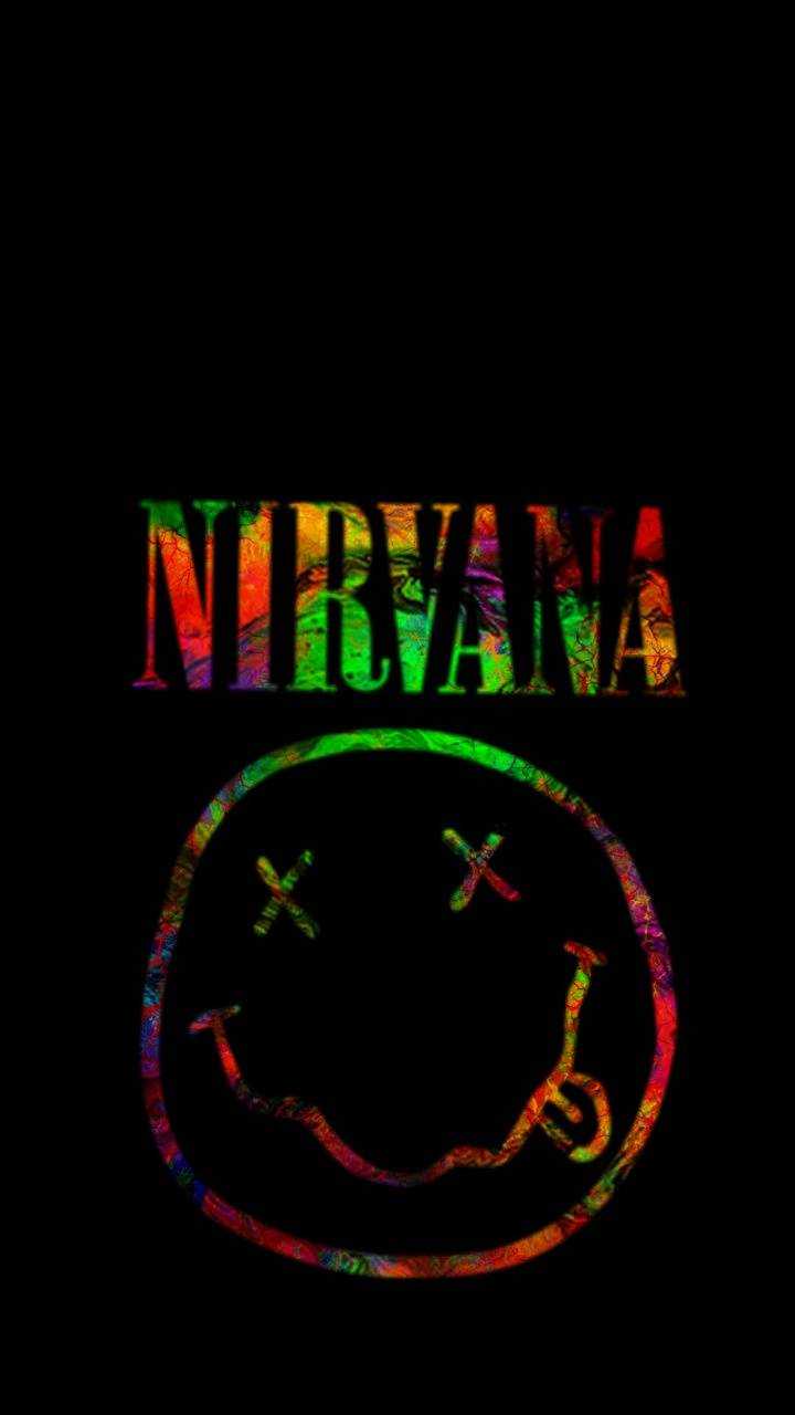 720x1280 iPhone Nirvana Wallpaper Free HD Wallpaper
