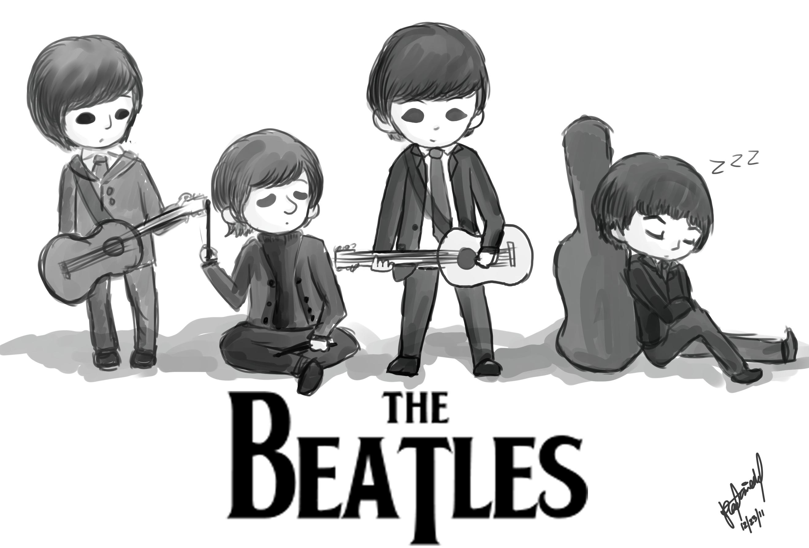 2639x1788 the, Beatles Wallpaper HD / Desktop and Mobile Background