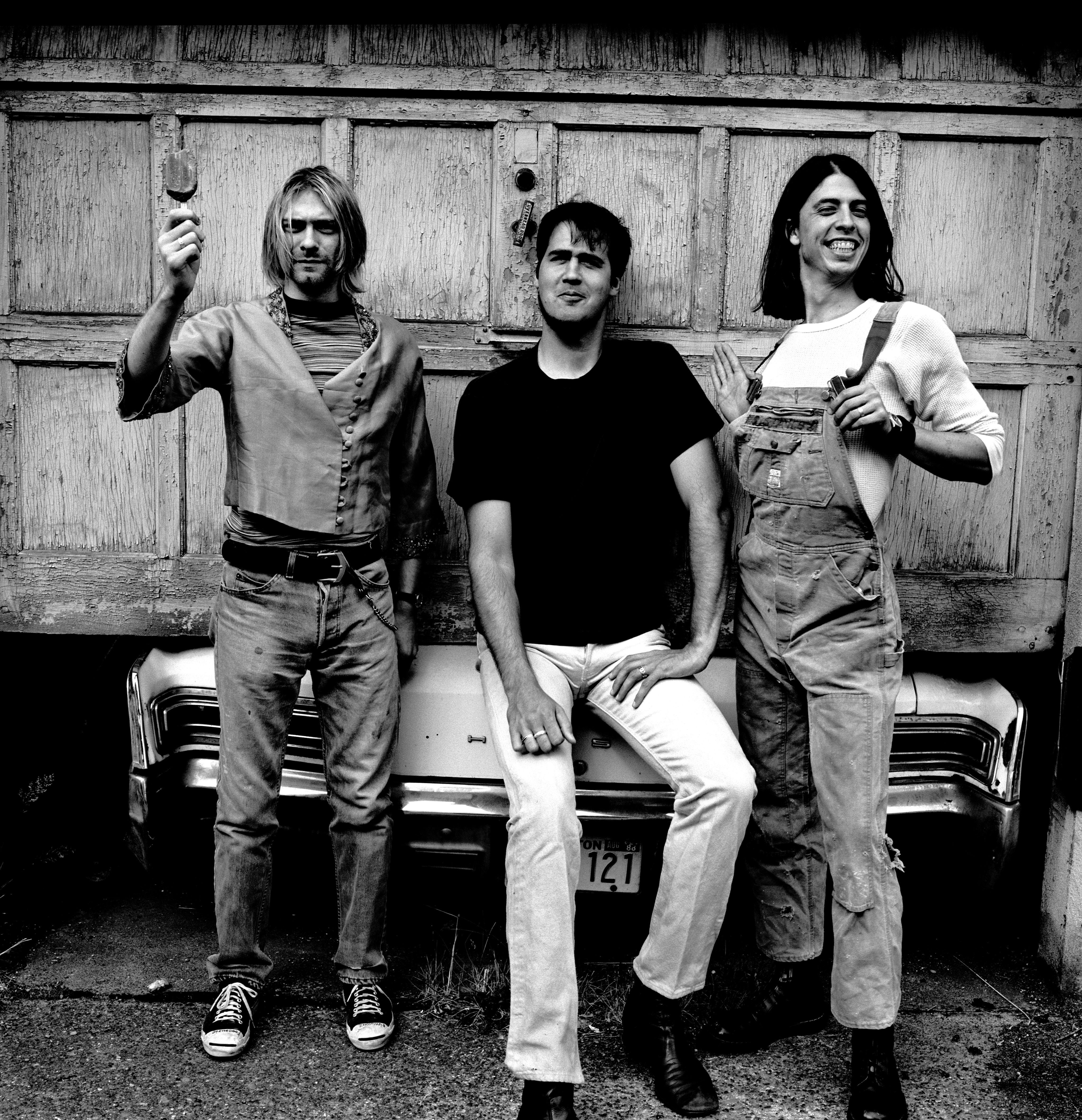 4565x4724 Nirvana HD Wallpaper