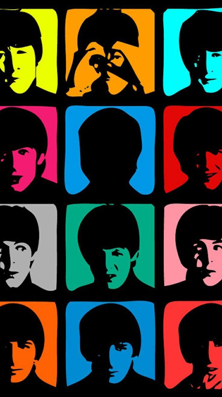 Vintage Beatles Wallpapers - Top Free Vintage Beatles Backgrounds ...