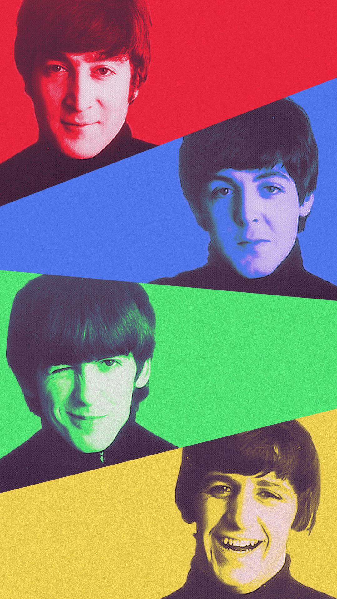 The Beatles 4K Wallpapers - Top Free The Beatles 4K Backgrounds ...