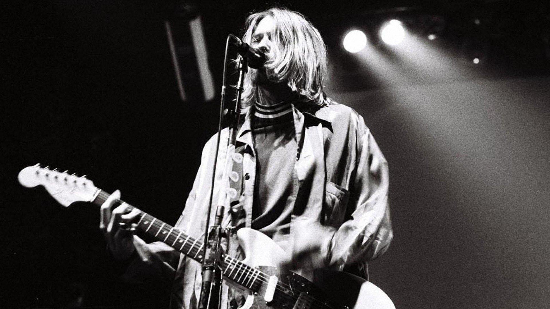1920x1080 nirvana, Alternative, Grunge, Hard, Rock Wallpaper HD / Desktop and Mobile Background