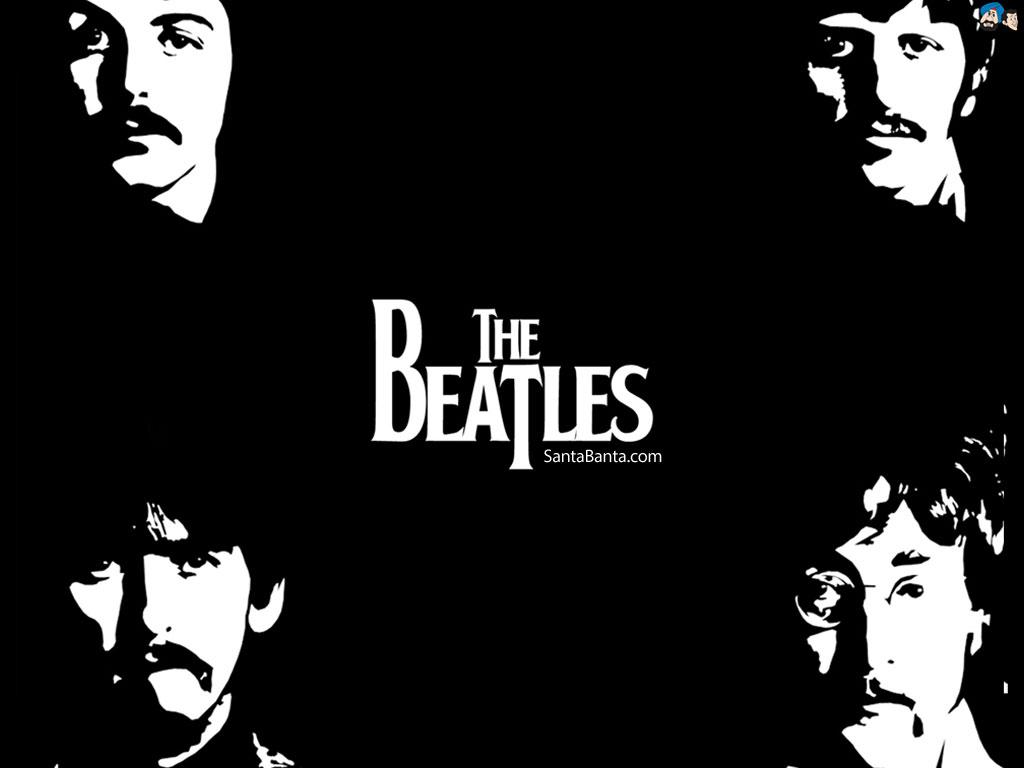 The Beatles Logo Wallpapers - Top Free The Beatles Logo Backgrounds ...