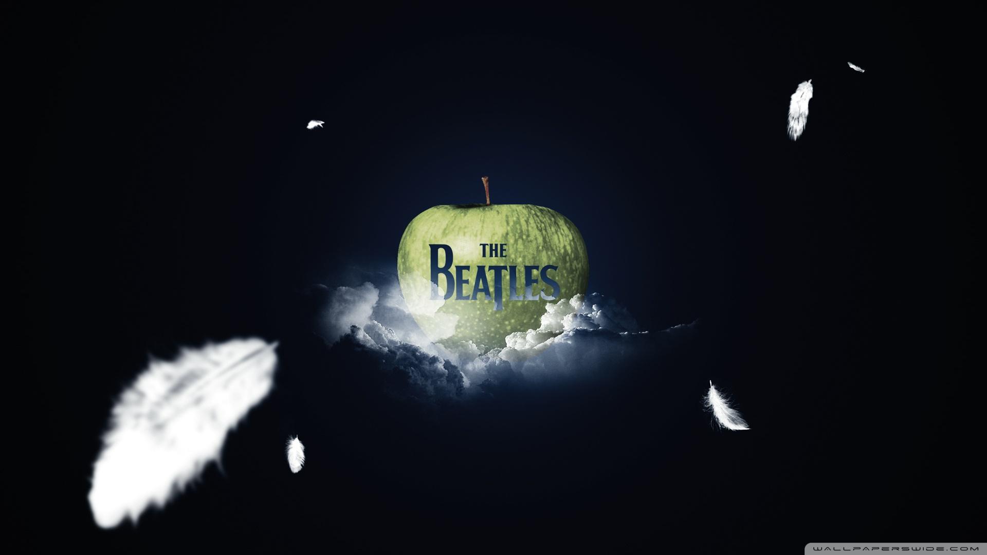 1920x1080 The Beatles Logo Ultra HD Desktop Background Wallpaper for 4K UHD TV : Tablet