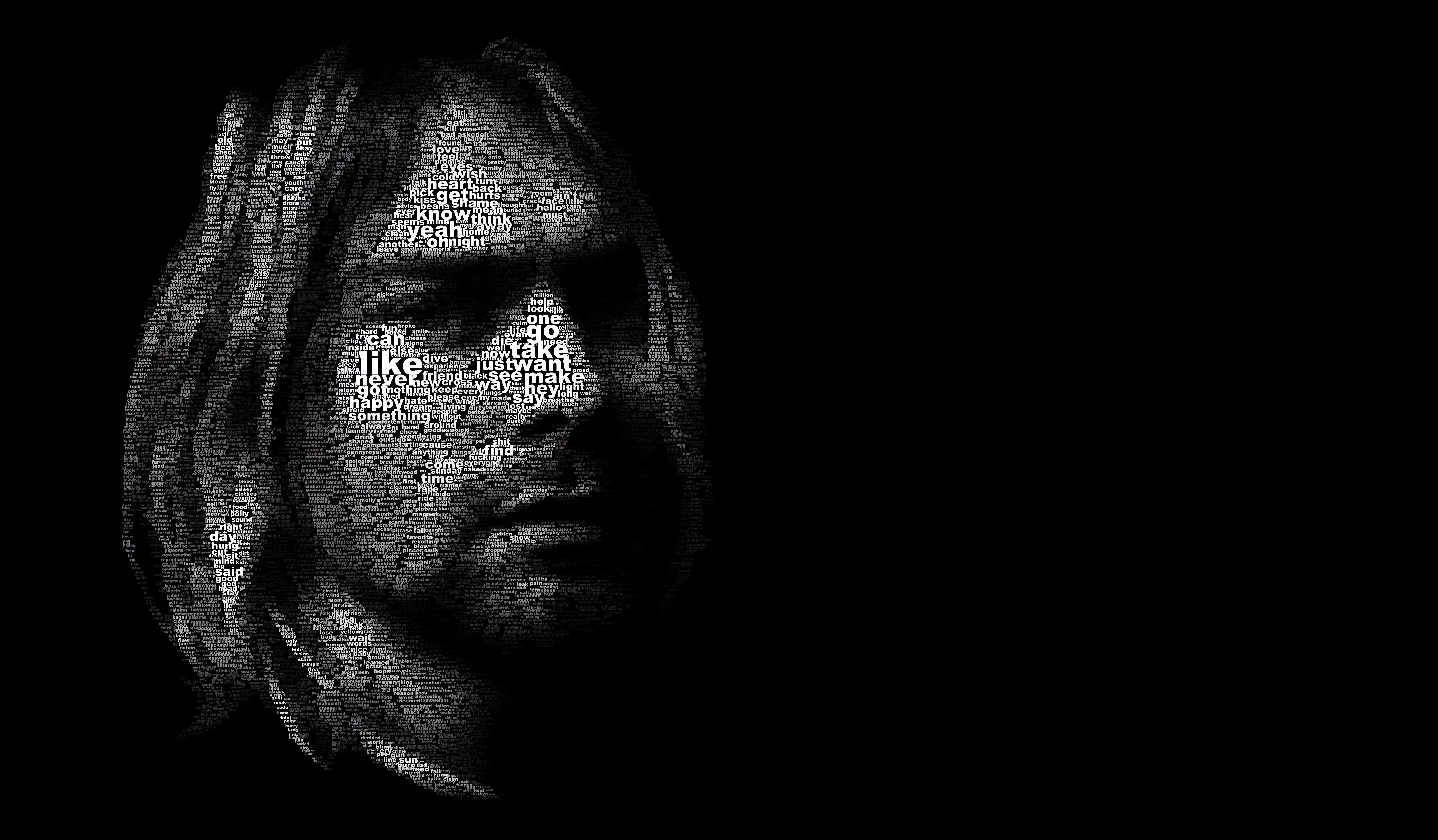 5600x3273 Download Wallpaper, Download music text nirvana kurt cobain black background 5600x3273 wallpaper Wallpaper –Free Wallpaper Download
