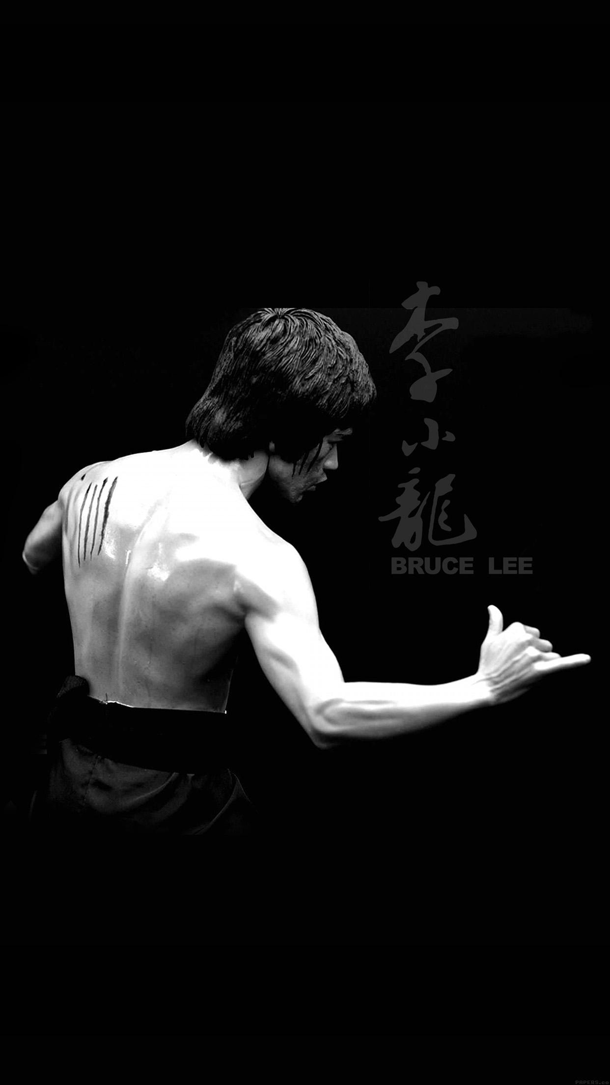 1242x2208 Bruce Lee Wallpaper iPhone HD Wallpaper