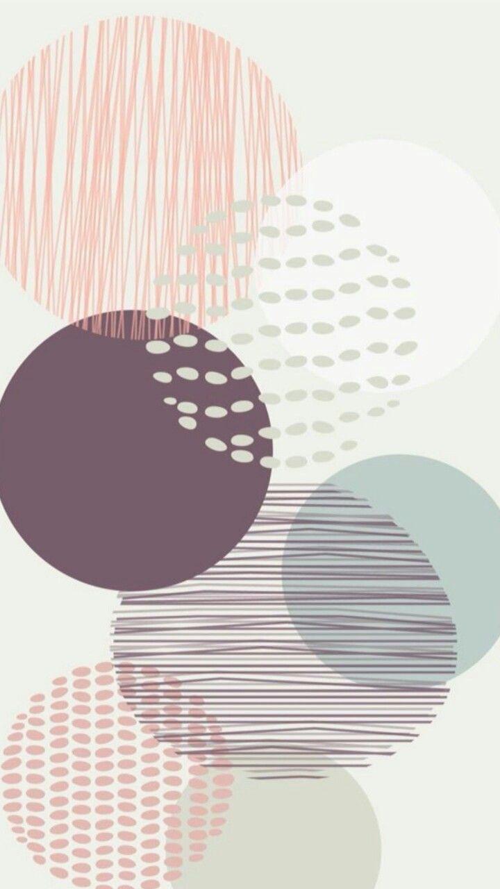 720x1280 Material °Minimal °Pattern. Phone wallpaper patterns, Graphic wallpaper, Geometric art prints