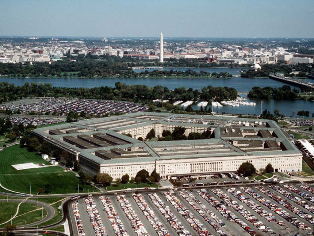 1024x768 Download Wallpaper usa virginia the pentagon, 1024x The Pentagon (United States Department of Defense)