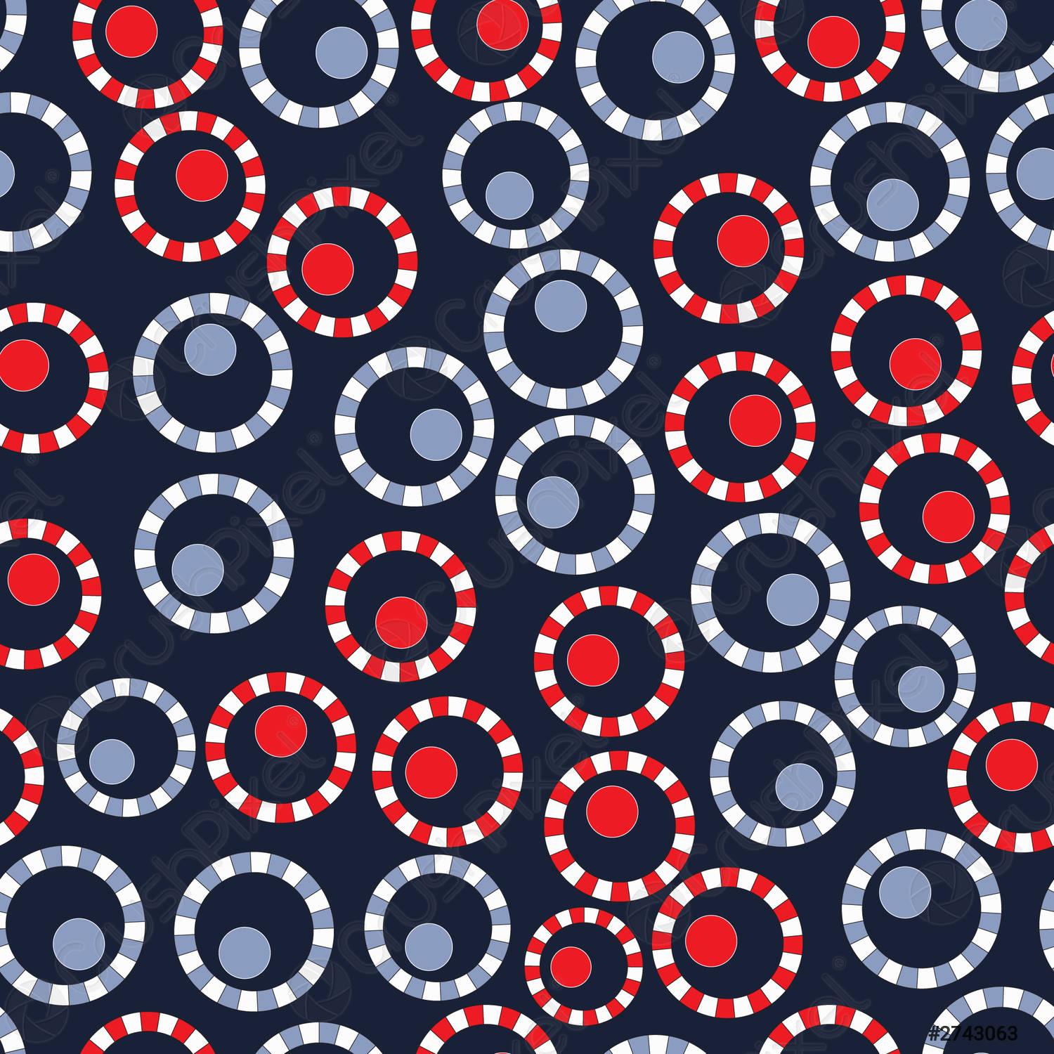 1500x1500 Seamless Geometric Pattern Abstract texture designs can be used for