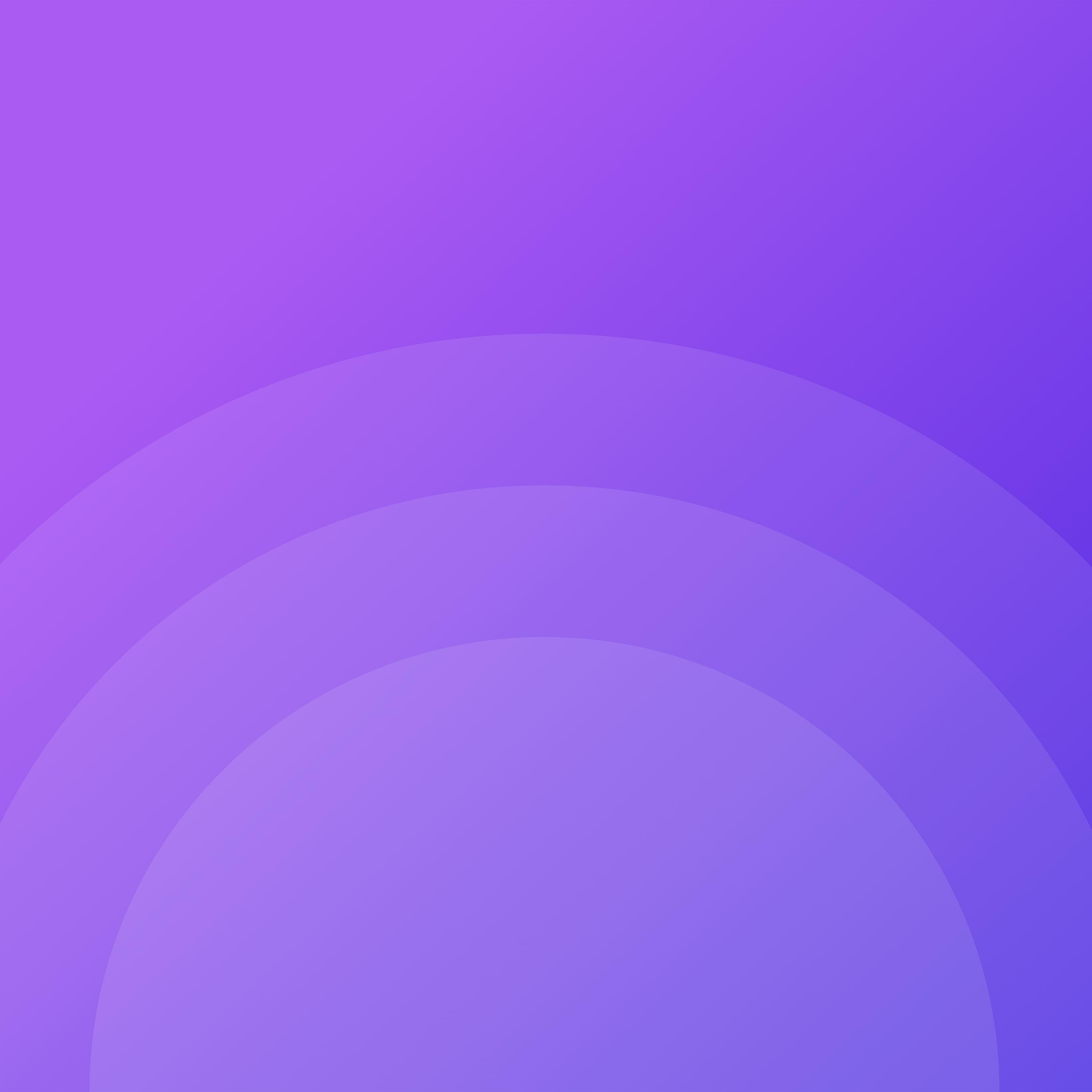 2732x2732 Circle Purple Simple Minimal Pattern Background Wallpaper