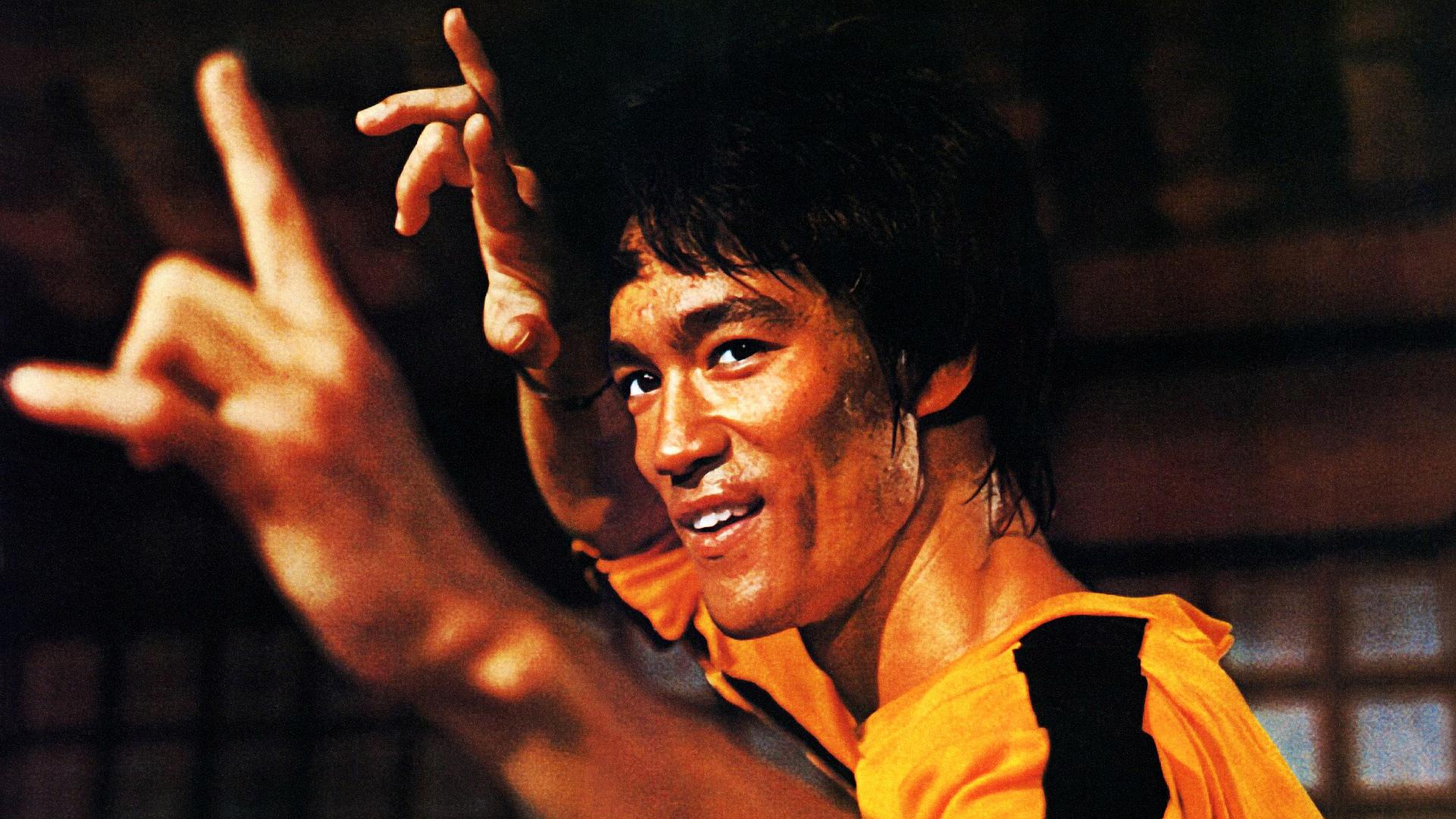 1920x1080 Bruce Lee HD Wallpaper
