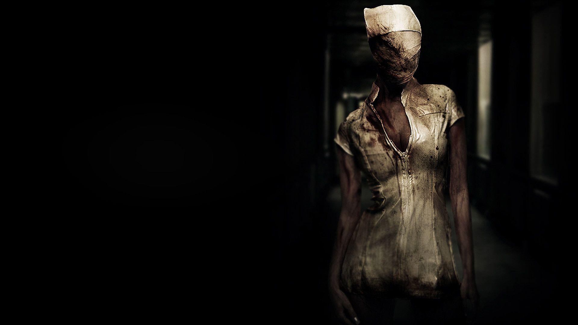 1920x1080 Zombie Girl HD Wallpaper