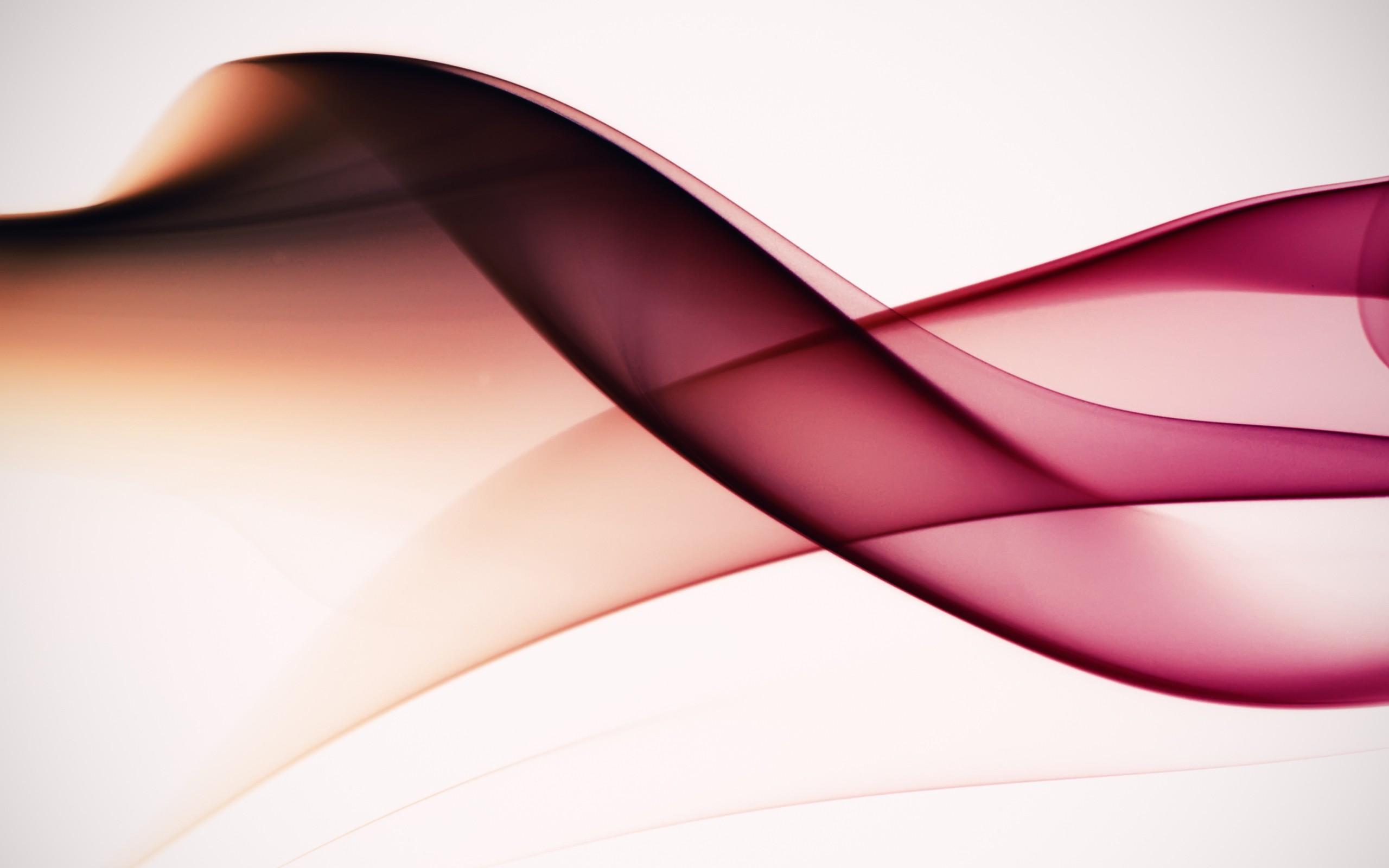2560x1600 White Abstract Wallpaper