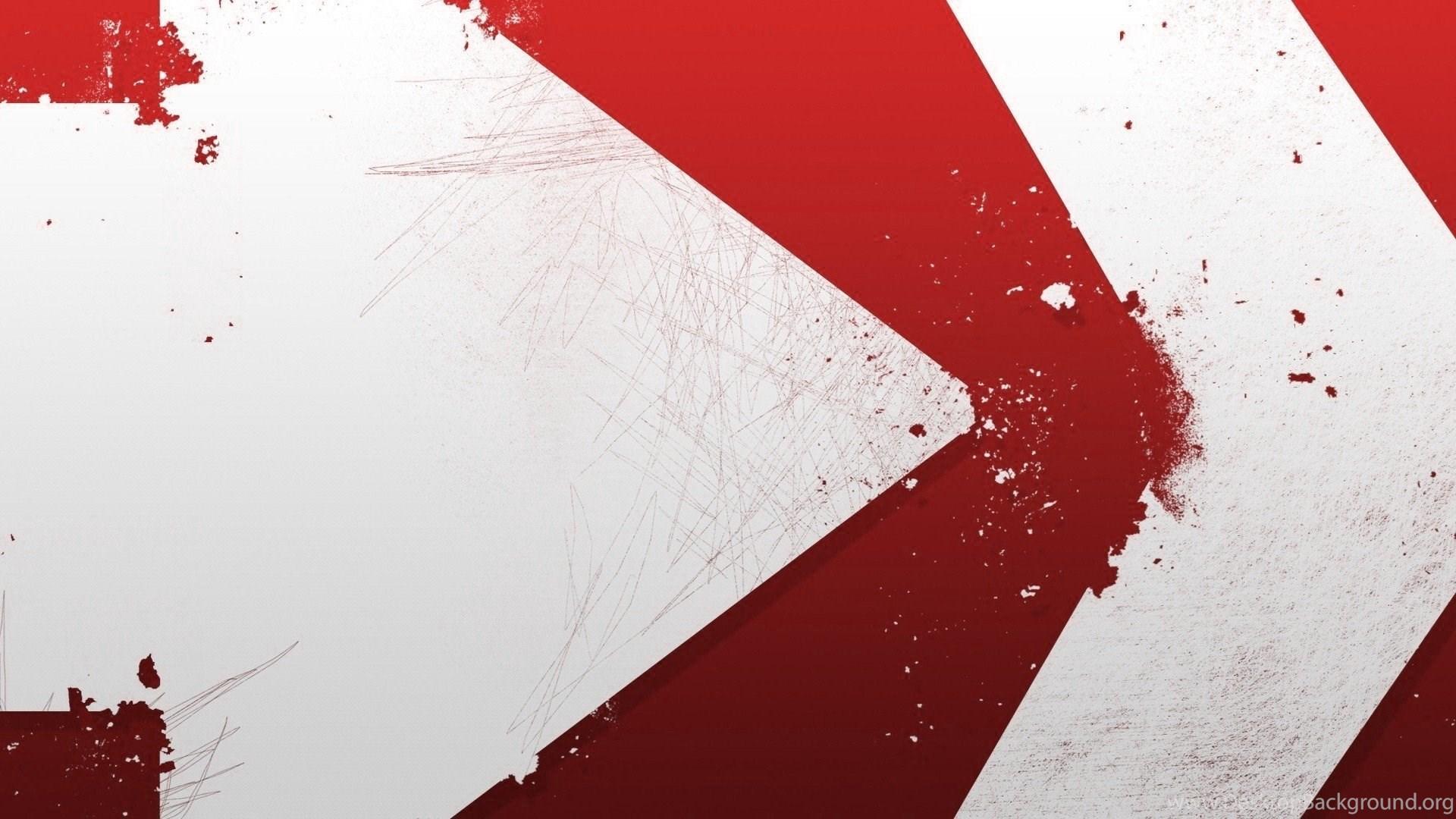 1920x1080 Red, Abstract, White HD Wallpaper Desktop Background