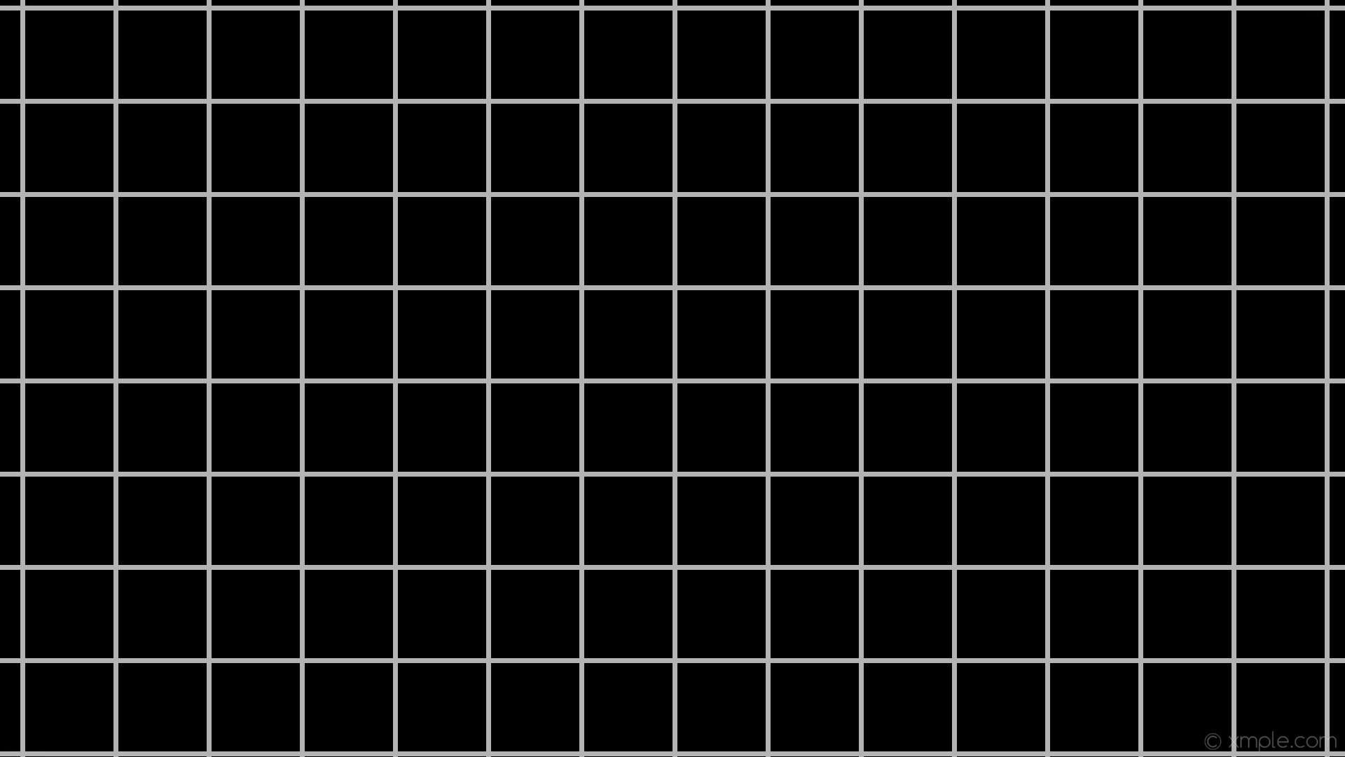 1920x1080 Black Grid