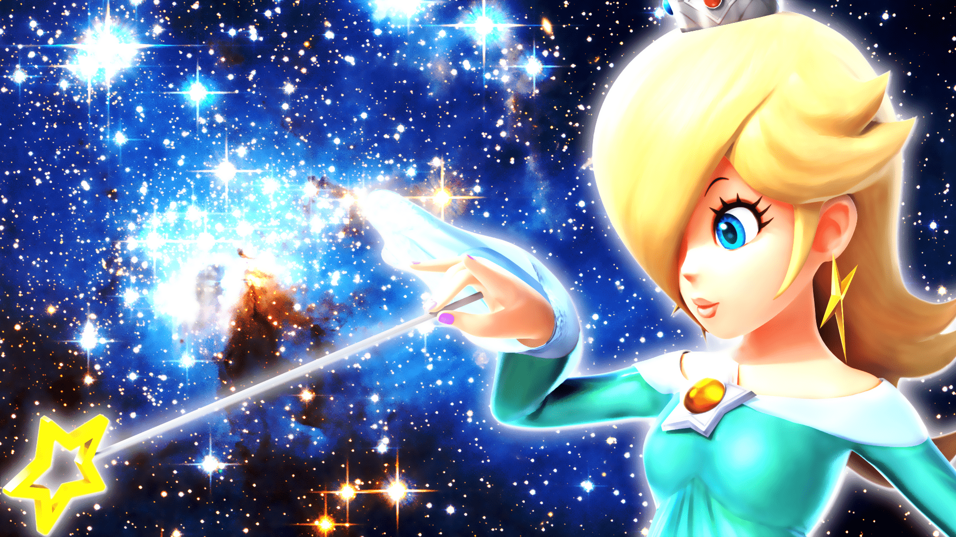 1920x1080 Free download Steam Community Rosalina Wallpaper [1920x1080] for your Desktop, Mobile & Tablet. Explore Princess Rosalina Wallpaper. Princess Rosalina Wallpaper, Rosalina Wallpaper, Mario Rosalina Wallpaper